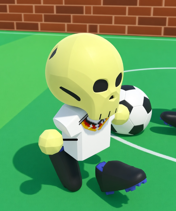 Footy3D cover