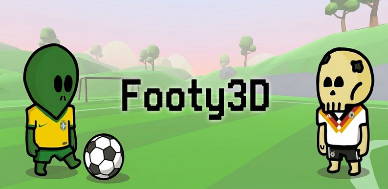 Footy3D logo